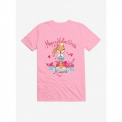 Absolute Discount Looney Tunes Lola Bunny Kisses T-Shirt $8.03 T-Shirts