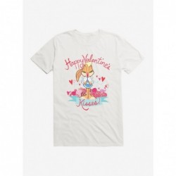 Absolute Discount Looney Tunes Lola Bunny Kisses T-Shirt $8.03 T-Shirts