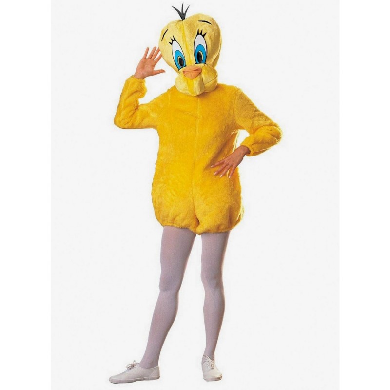 Flash Deal Looney Tunes Tweety Bird Costume $35.96 Costumes