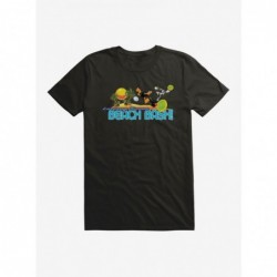 Big Sale Looney Tunes Beach Bash T-Shirt $7.46 T-Shirts