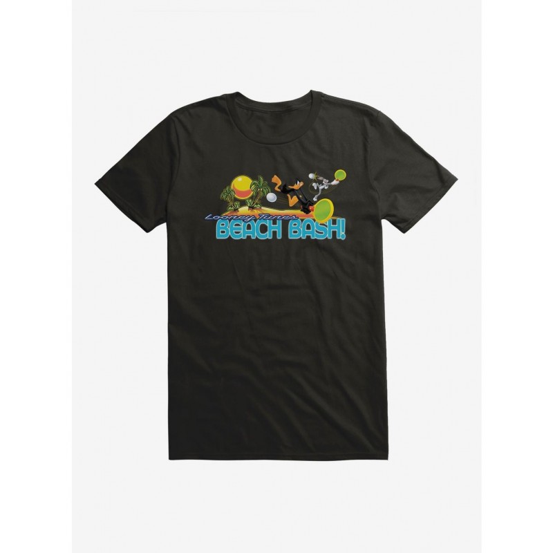 Big Sale Looney Tunes Beach Bash T-Shirt $7.46 T-Shirts