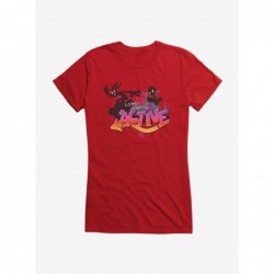 Wholesale Looney Tunes Get Active Girls T-Shirt $8.96 T-Shirts