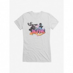 Wholesale Looney Tunes Get Active Girls T-Shirt $8.96 T-Shirts