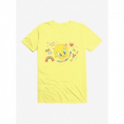 Pre-sale Discount Looney Tunes Tweety Love T-Shirt $6.31 T-Shirts