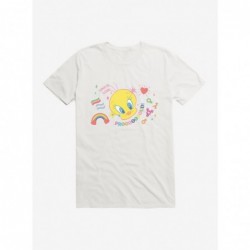 Pre-sale Discount Looney Tunes Tweety Love T-Shirt $6.31 T-Shirts