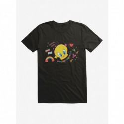 Pre-sale Discount Looney Tunes Tweety Love T-Shirt $6.31 T-Shirts