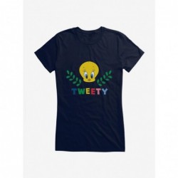 Bestselling Looney Tunes Bright Tweety Girls T-Shirt $5.98 T-Shirts