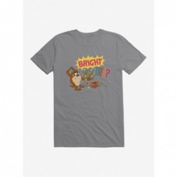 Discount Looney Tunes Holiday Bright Idea T-Shirt $6.31 T-Shirts