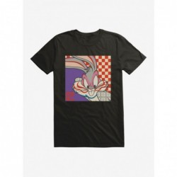 Absolute Discount Looney Tunes Bugs Bunny Checkers T-Shirt $6.88 T-Shirts