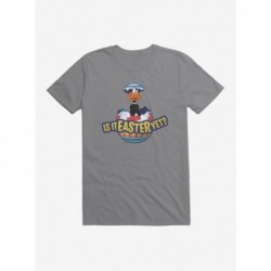 Pre-sale Looney Tunes Easter Daffy Duck Is It Easter Yet? T-Shirt $6.50 T-Shirts