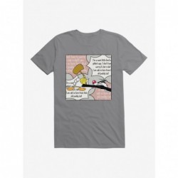 Unique Looney Tunes Tweety Bird In A Gilded Cage T-Shirt $6.69 T-Shirts