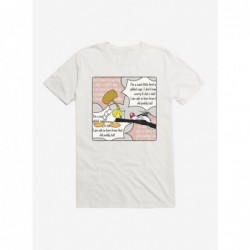 Unique Looney Tunes Tweety Bird In A Gilded Cage T-Shirt $6.69 T-Shirts