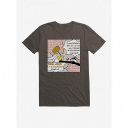 Unique Looney Tunes Tweety Bird In A Gilded Cage T-Shirt $6.69 T-Shirts