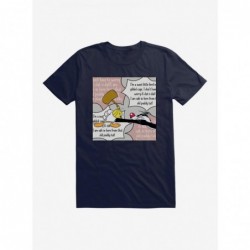 Unique Looney Tunes Tweety Bird In A Gilded Cage T-Shirt $6.69 T-Shirts