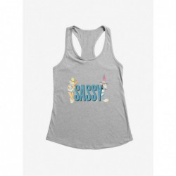 Low Price Looney Tunes Lola And Bugs Bunny Sassy Girls Tank $7.97 Tanks