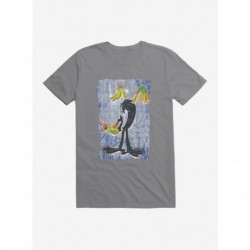 Clearance Looney Tunes Daffy Duck Mania T-Shirt $7.07 T-Shirts