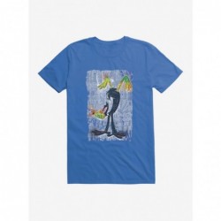 Clearance Looney Tunes Daffy Duck Mania T-Shirt $7.07 T-Shirts