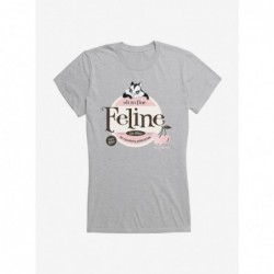 Wholesale Looney Tunes Summer Fun Oh So Fine Feline Girls T-Shirt $7.97 T-Shirts