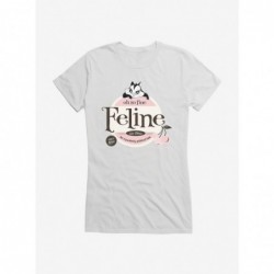 Wholesale Looney Tunes Summer Fun Oh So Fine Feline Girls T-Shirt $7.97 T-Shirts