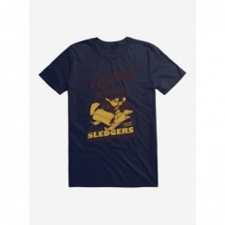 New Arrival Looney Tunes Club Sledgers T-Shirt $6.69 T-Shirts