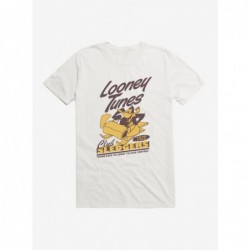 New Arrival Looney Tunes Club Sledgers T-Shirt $6.69 T-Shirts