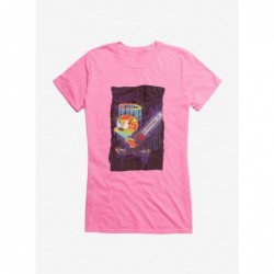 Hot Sale Looney Tunes Tweety Bird Mania Girls T-Shirt $8.57 T-Shirts