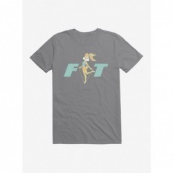 Exclusive Looney Tunes Lola Bunny Fit T-Shirt $9.18 T-Shirts