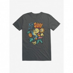 New Arrival Looney Tunes Tweety Bird Summer Fun In The Sun T-Shirt $6.12 T-Shirts