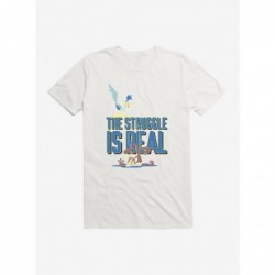 Bestselling Looney Tunes Wile E. Coyote and the Road Runner T-Shirt $8.03 T-Shirts