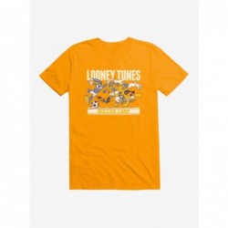 Big Sale Looney Tunes Soccer Camp Game T-Shirt $7.65 T-Shirts