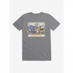 Big Sale Looney Tunes Soccer Camp Game T-Shirt $7.65 T-Shirts