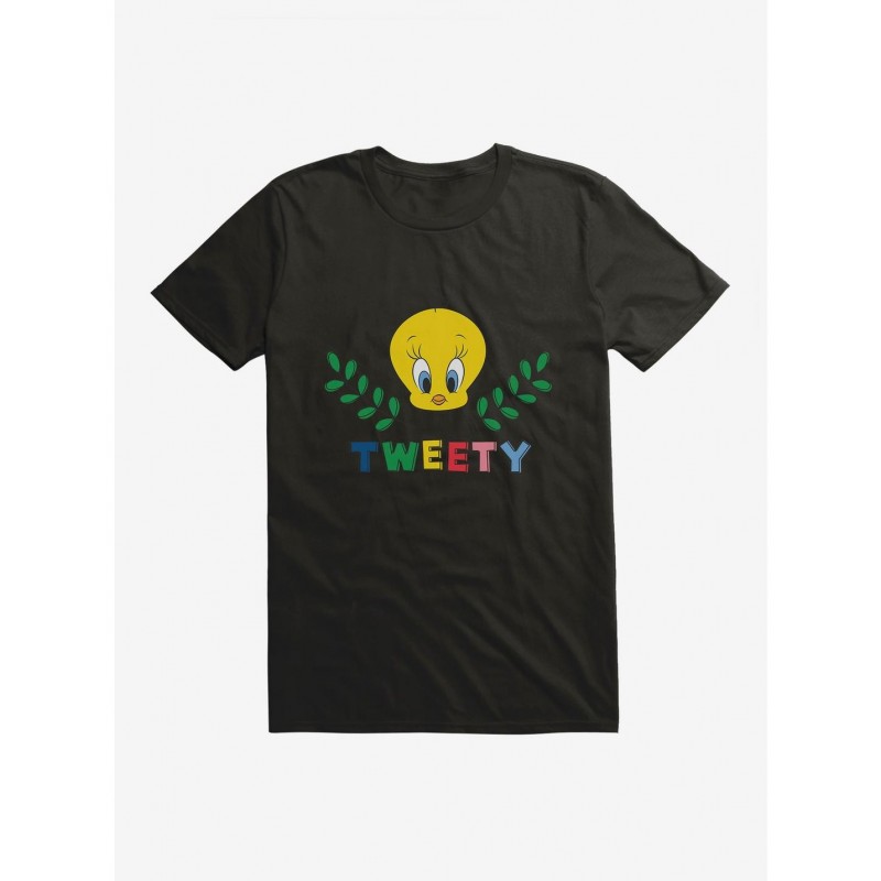 Value for Money Looney Tunes Bright Tweety T-Shirt $7.65 T-Shirts