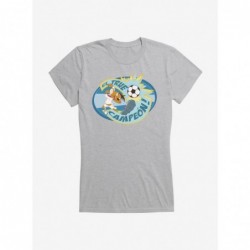 Low Price Looney Tunes Speedy Gonzales True Campeon Football Girls T-Shirt $9.56 T-Shirts