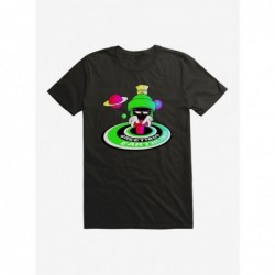 Best Deal Looney Tunes Marvin The Martian Greetings Earthlings T-Shirt $6.69 T-Shirts