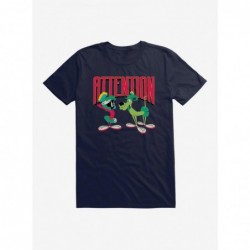 Fashion Looney Tunes Marvin The Martian And K-9 T-Shirt $6.50 T-Shirts