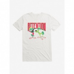 Fashion Looney Tunes Marvin The Martian And K-9 T-Shirt $6.50 T-Shirts