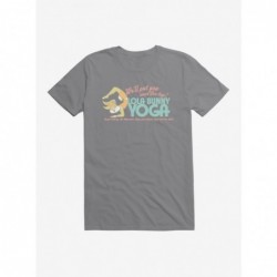 Best Deal Looney Tunes Lola Bunny Yoga T-Shirt $6.31 T-Shirts