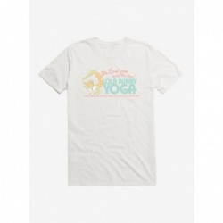 Best Deal Looney Tunes Lola Bunny Yoga T-Shirt $6.31 T-Shirts