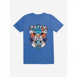 Seasonal Sale Looney Tunes Daffy Duck Football T-Shirt $9.56 T-Shirts