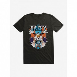 Seasonal Sale Looney Tunes Daffy Duck Football T-Shirt $9.56 T-Shirts