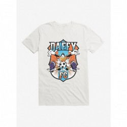 Seasonal Sale Looney Tunes Daffy Duck Football T-Shirt $9.56 T-Shirts