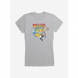 Festival Price Looney Tunes Beach Fun Girls T-Shirt $9.76 T-Shirts