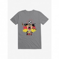 Premium Looney Tunes Taz Football Germany T-Shirt $8.03 T-Shirts