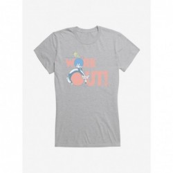 Bestselling Looney Tunes Tweety Sylvester Work Out Girls T-Shirt $7.17 T-Shirts