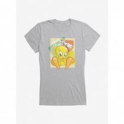 Clearance Looney Tunes Tweety Bird Taw A Puddy Tat Girls T-Shirt $6.97 T-Shirts