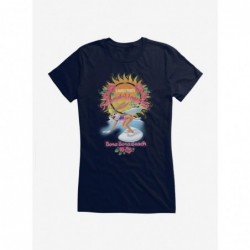 Huge Discount Looney Tunes Lola Bunny Grand Voyage Girls T-Shirt $7.37 T-Shirts