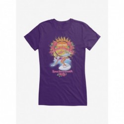 Huge Discount Looney Tunes Lola Bunny Grand Voyage Girls T-Shirt $7.37 T-Shirts