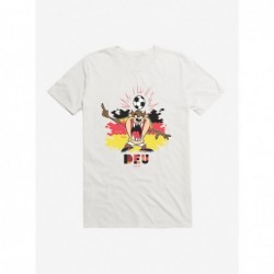 Premium Looney Tunes Taz Football Germany T-Shirt $8.03 T-Shirts