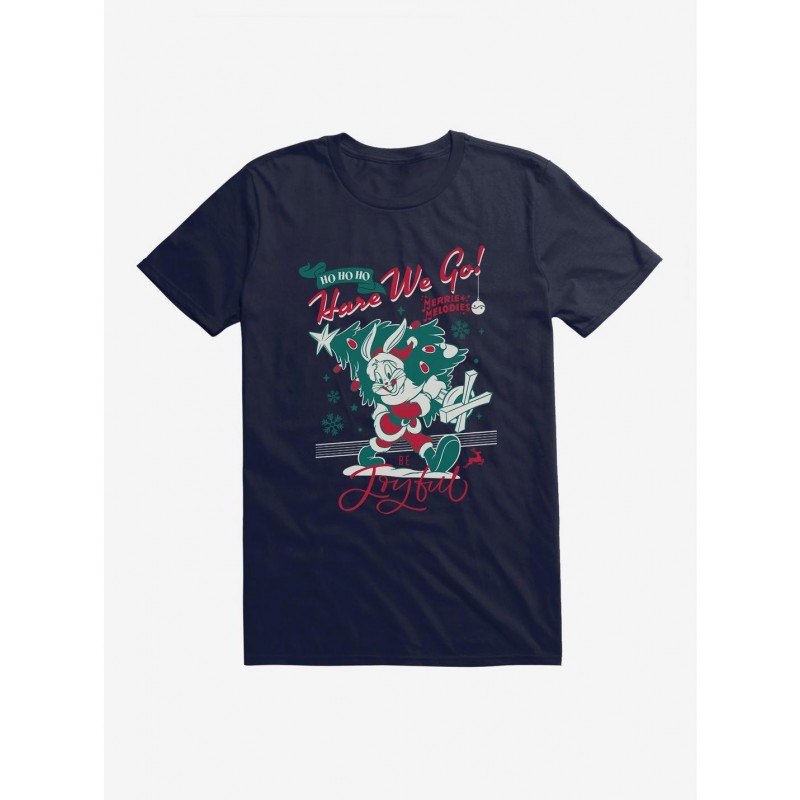 Unique Looney Tunes Be Joyful T-Shirt $6.50 T-Shirts