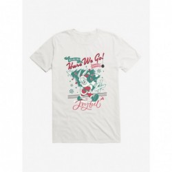 Unique Looney Tunes Be Joyful T-Shirt $6.50 T-Shirts